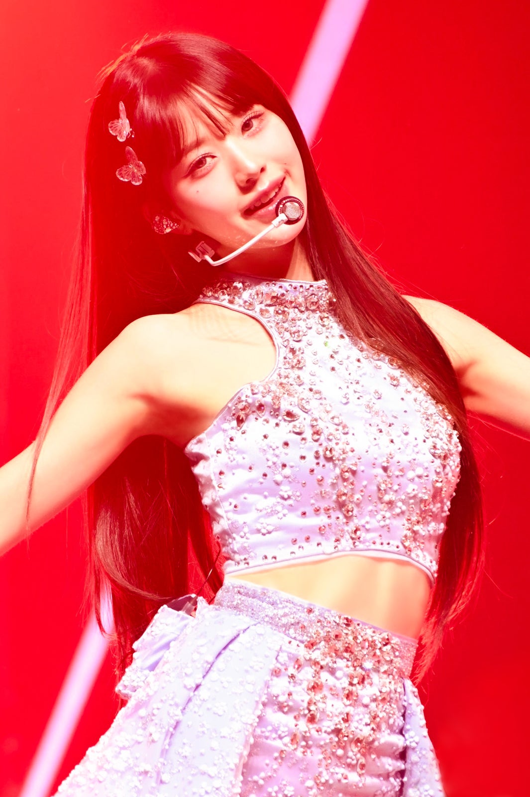 ウォニョン／撮影：田中聖太郎写真事務所