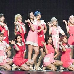 IZ*ONE、活動再開を正式決定 2月中を予定と報道