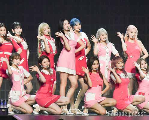 IZ*ONE、活動再開を正式決定 2月中を予定と報道