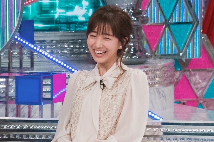 田中みな実 (画像提供:関西テレビ)