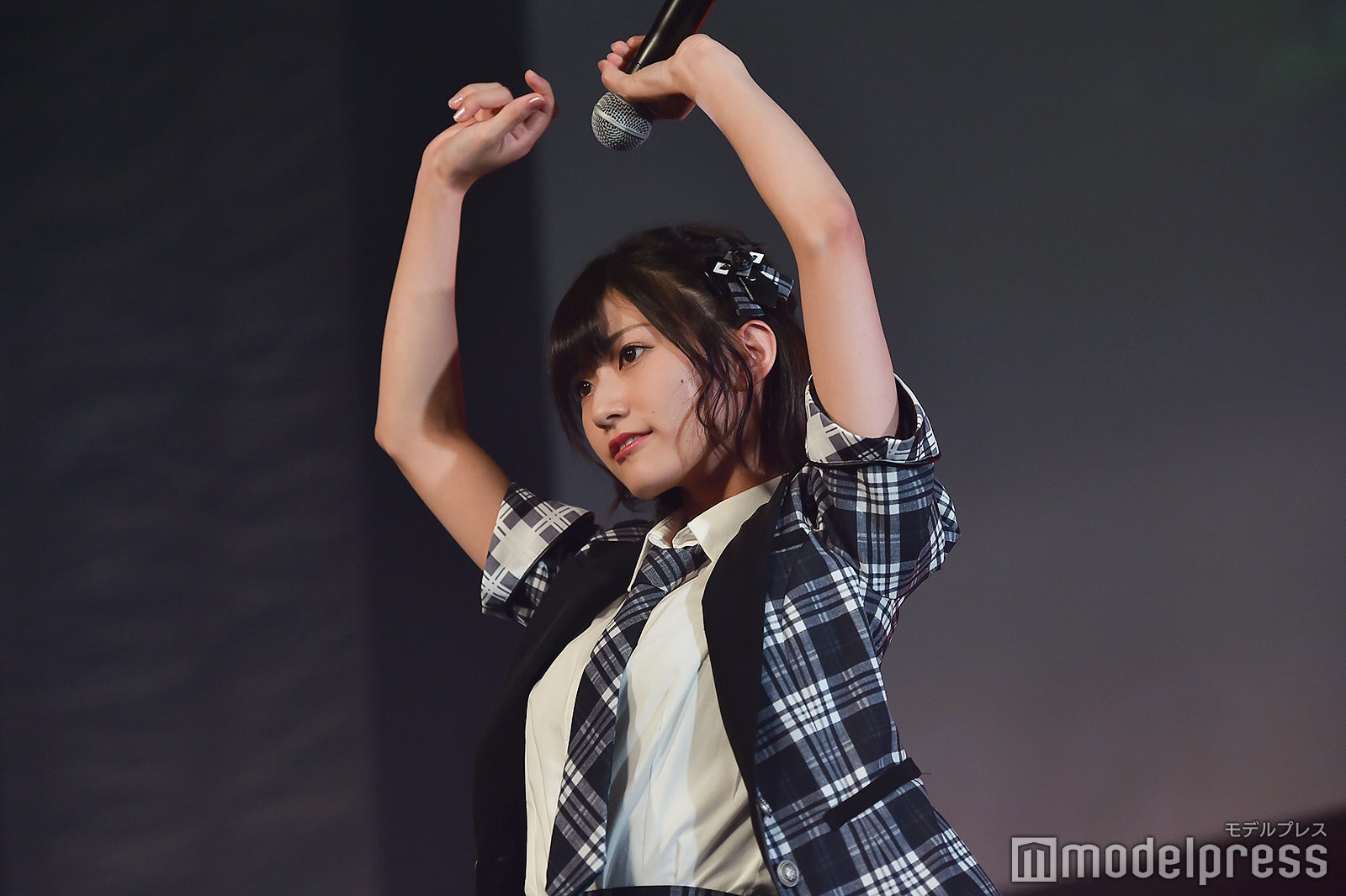 ラストアドル（C）モデルプレス