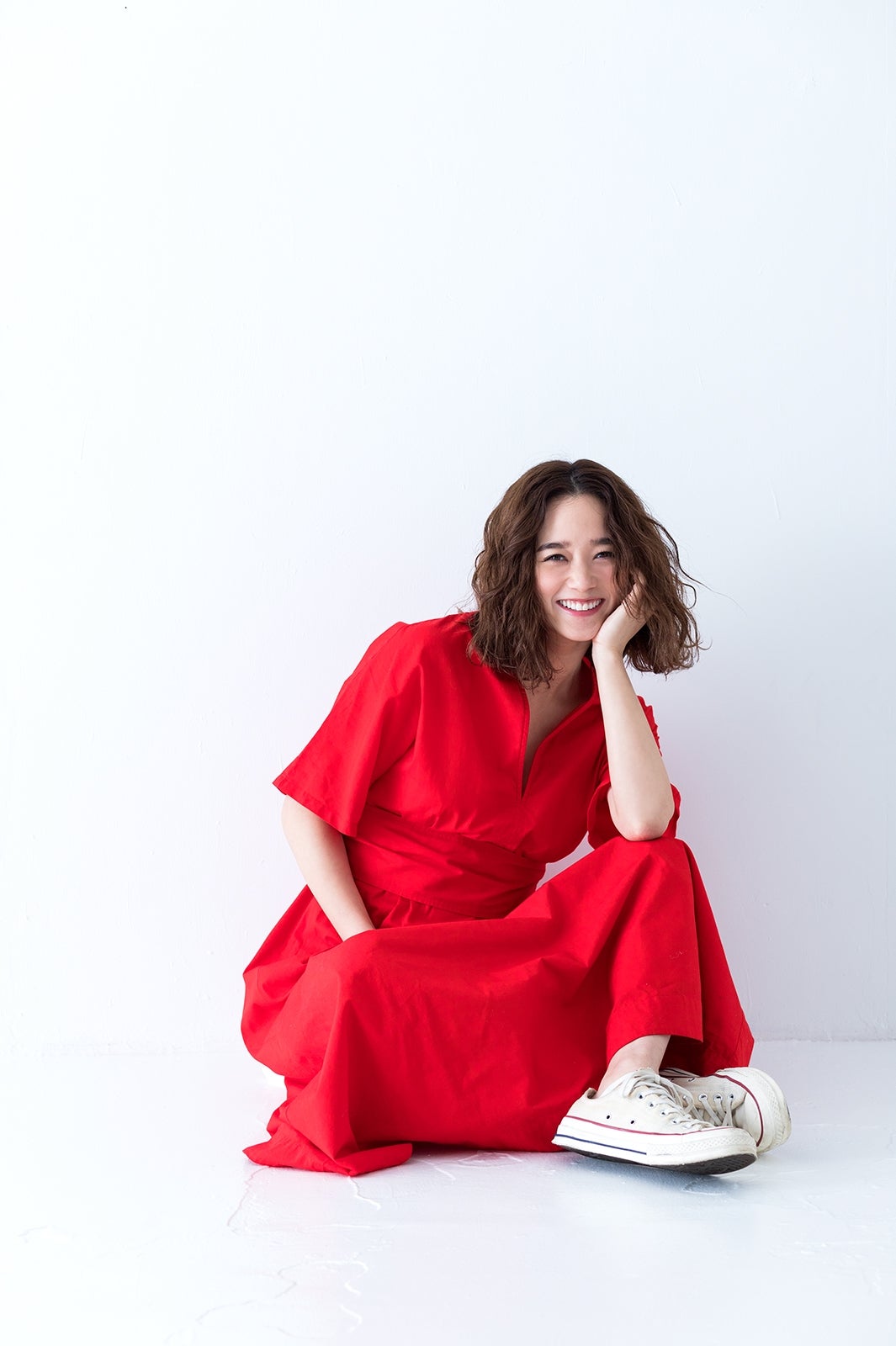 宮城舞／「たまごクラブ」2018年3月号より（2018年2月15日発売）／提供画像