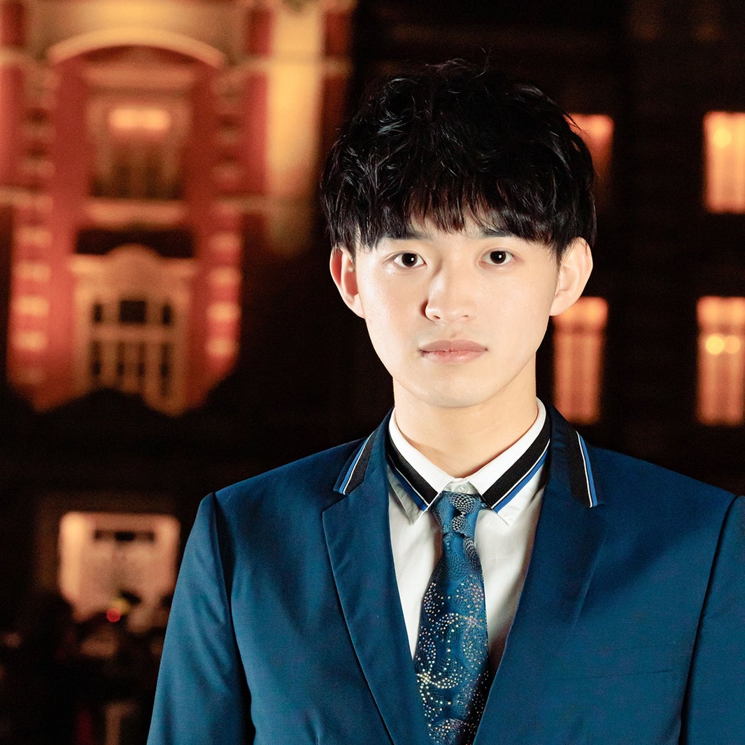 学習院大学3年／宮崎⽴⿓⼰（提供写真）