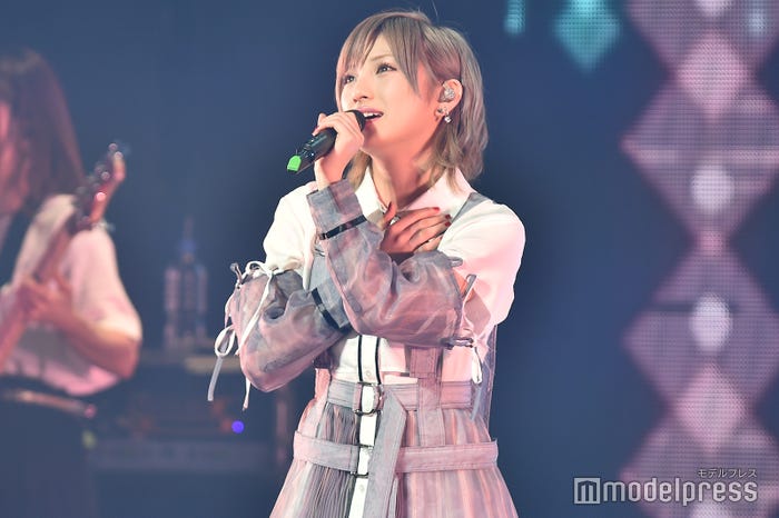 「ゆうなぁ単独コンサート~かけがえのない時間~」 (C)モデルプレス