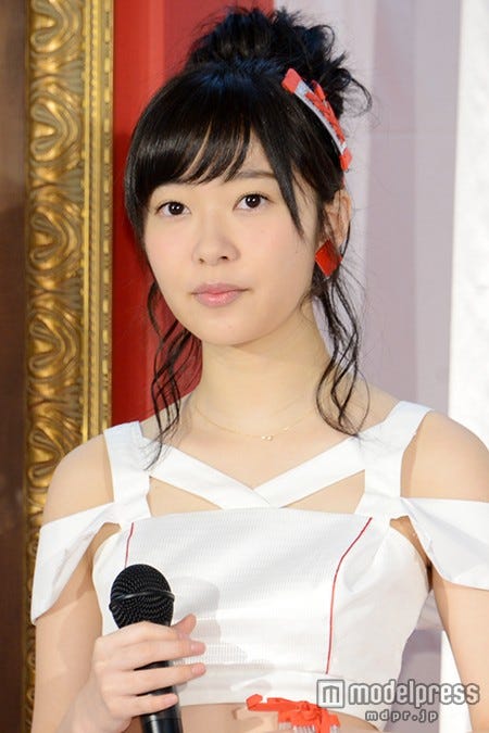 AKB48「第8回選抜総選挙」開票速報で2位だった指原莉乃（C）モデルプレス