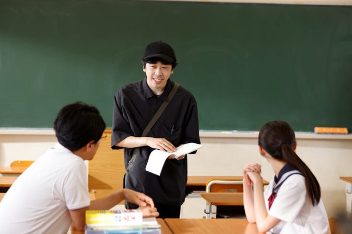 コウイチ(C)2025 「とれ!」製作委員会