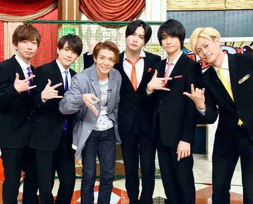 King & Prince岸優太、A.B.C-Z塚田僚一の衝撃エピソード暴露