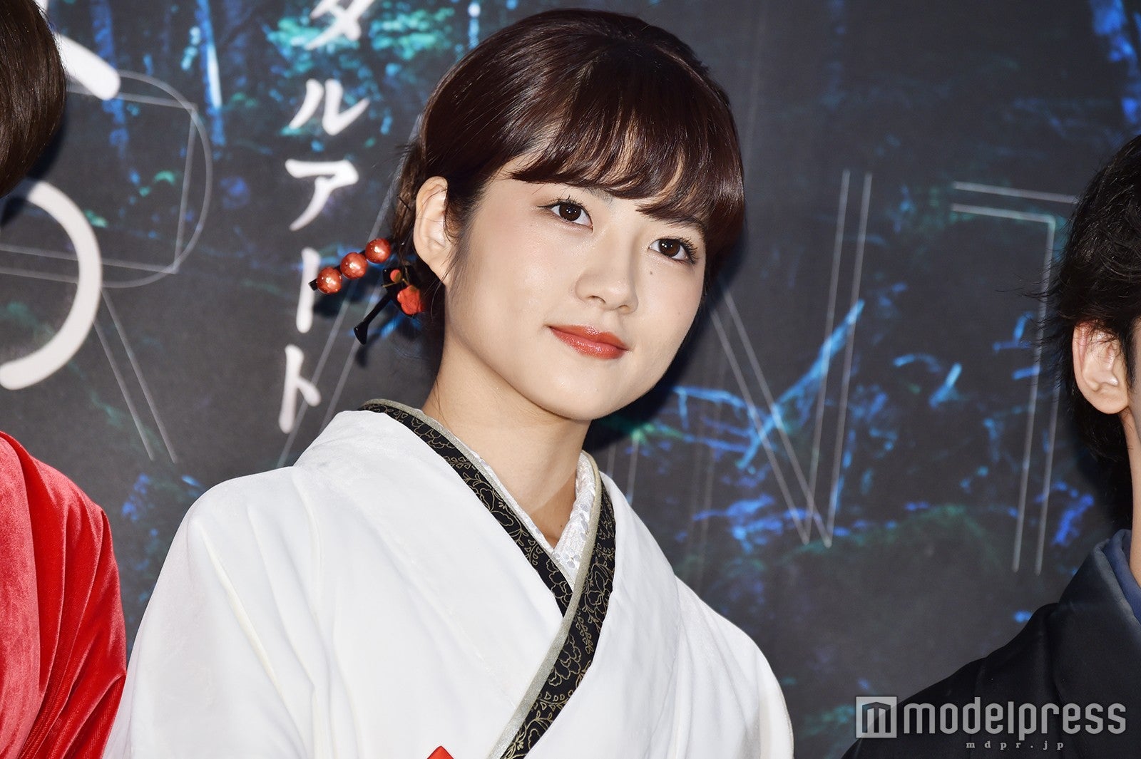 若月佑美 （C）モデルプレス