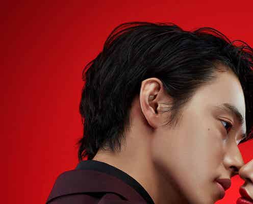 山崎賢人が毎週キス!連ドラ初主演で“クズなNo.1ホスト”に<トドメの接吻>