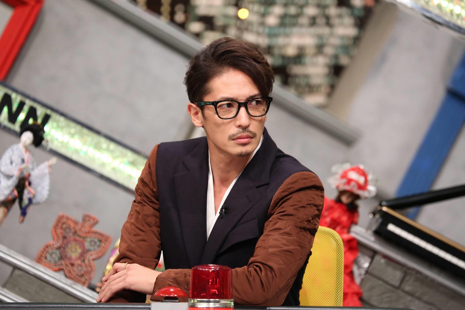 メガネ ひげ姿の玉木宏 大人の色気がすごい メガネ男子 モデルプレス メガネ ひげ姿の玉木宏 大人の色気がすごい メガネ男子 モデルプレス