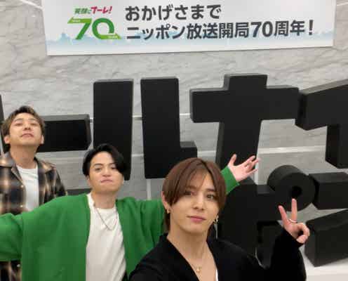 よにのちゃんねる「ANNP」放送決定 全体テーマは笑顔と雑談