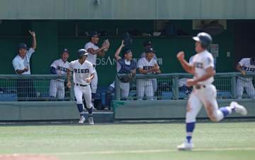 大阪大会 履正社が死闘制し準決勝進出！サヨナラ負けの危機から驚異の底力発揮 夏10年連続の4強進出