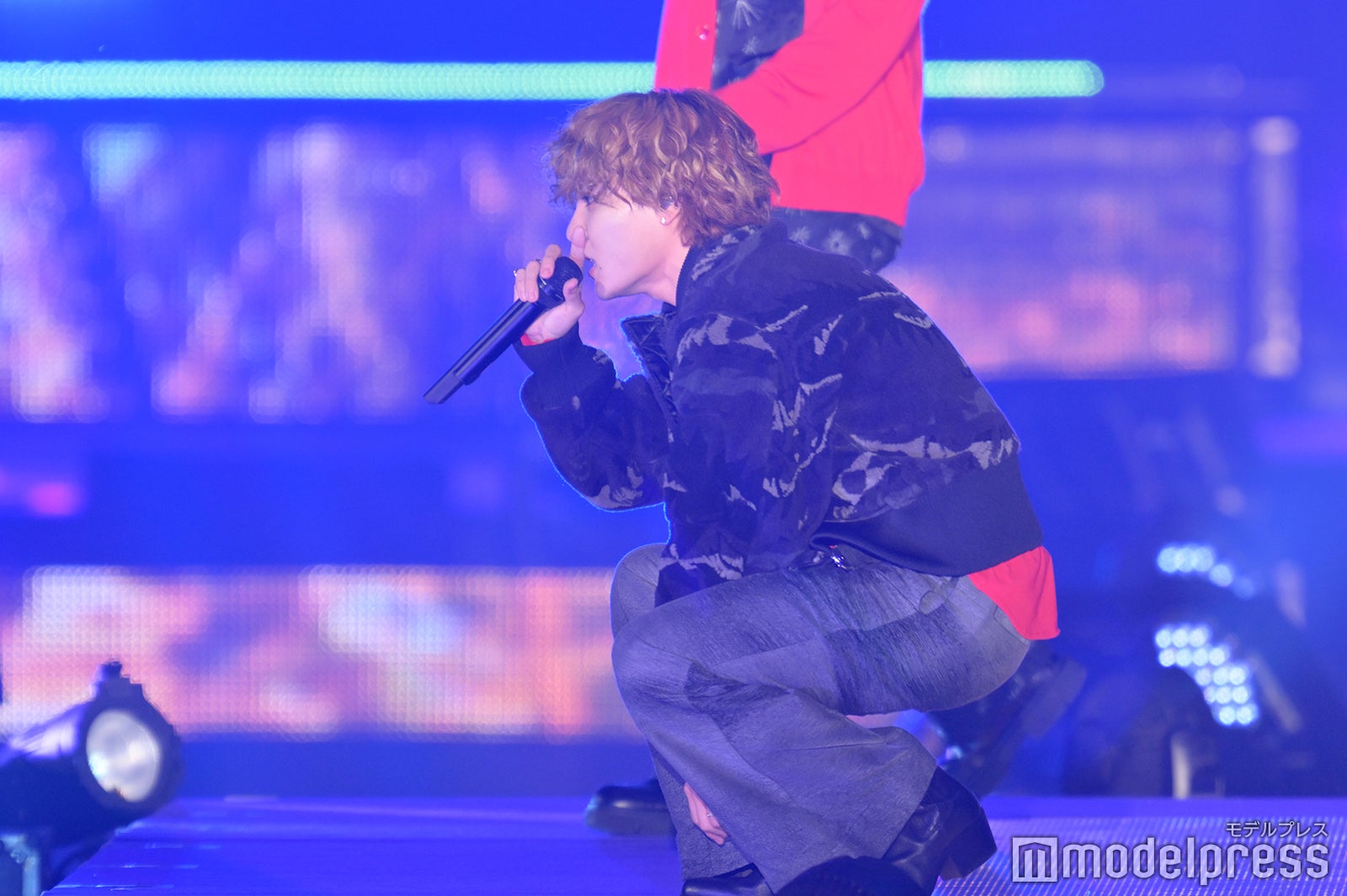 （C）モデルプレス