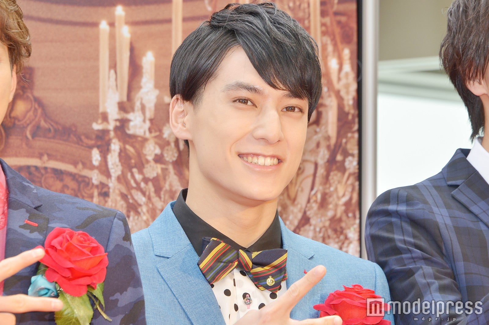 超特急ユースケ「逃走中」逃げ切った！トレンド入りの反響＜プロフィール＞