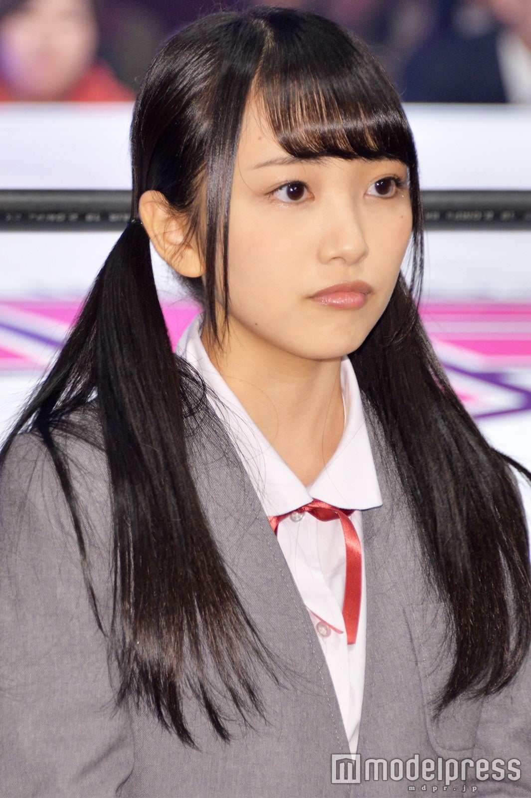 向井地美音 （C）モデルプレス