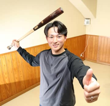 広島・佐々木 2年目の決意！なりたい中心選手 信頼される立ち位置へ、この1年が勝負 振り負けたくない【独占インタビュー】