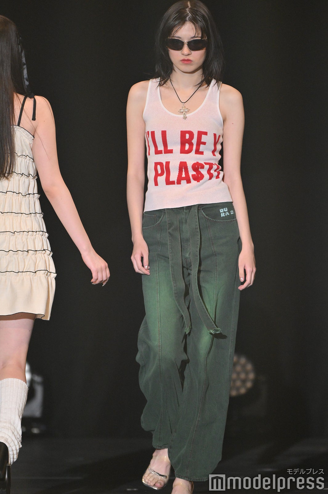 （C）モデルプレス