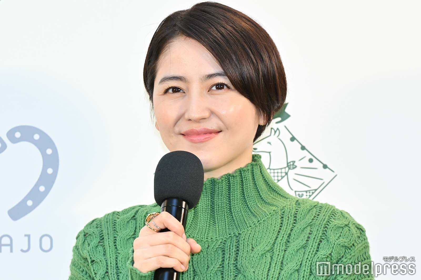 長澤まさみ（C）モデルプレス