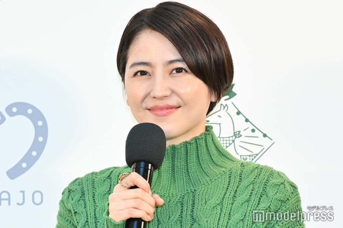 長澤まさみ(C)モデルプレス
