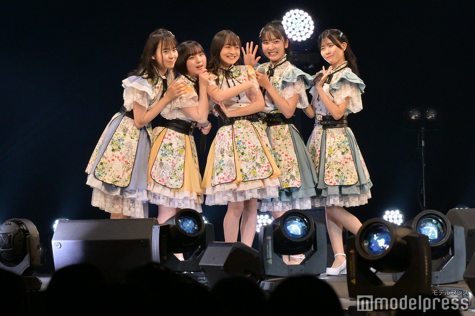 STU48 （C）モデルプレス