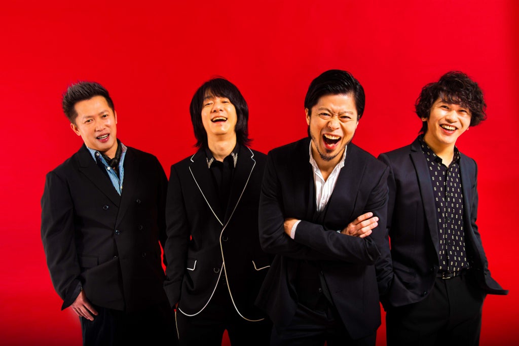 THEイナズマ戦隊（提供写真）