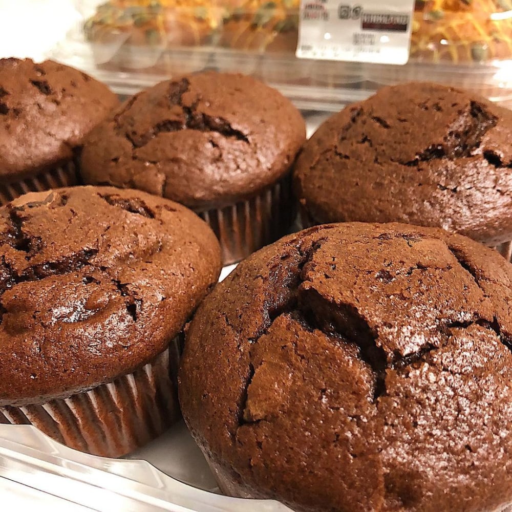 マフィンチョコチップ