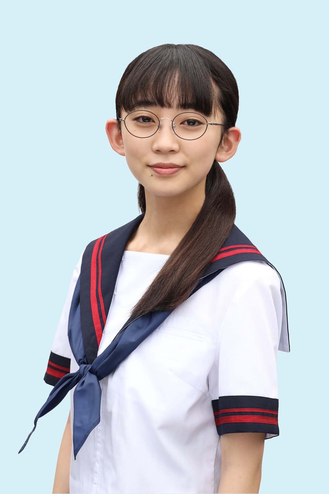 近藤華（C）フジテレビ