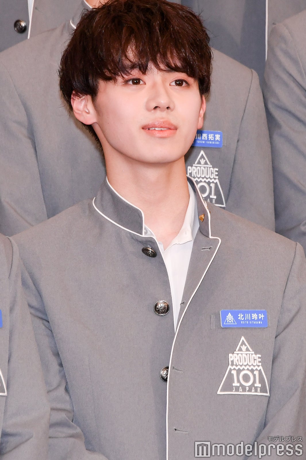 北川玲叶（きたがわ・れいと） （C）モデルプレス