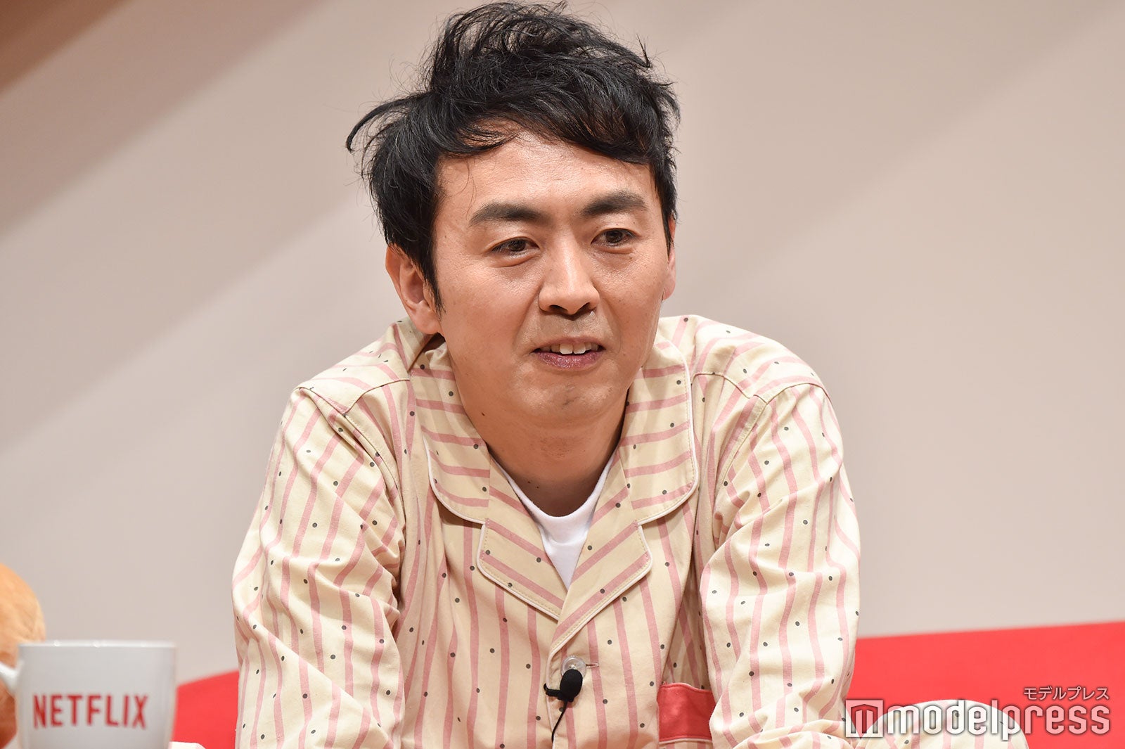 アンガールズ田中卓志