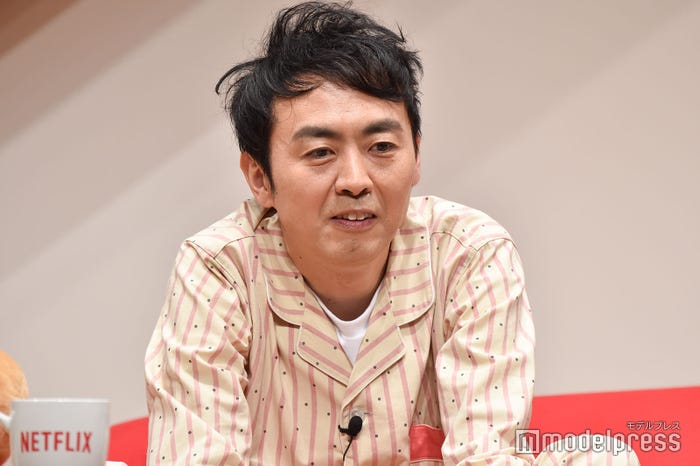 田中卓志(C)モデルプレス