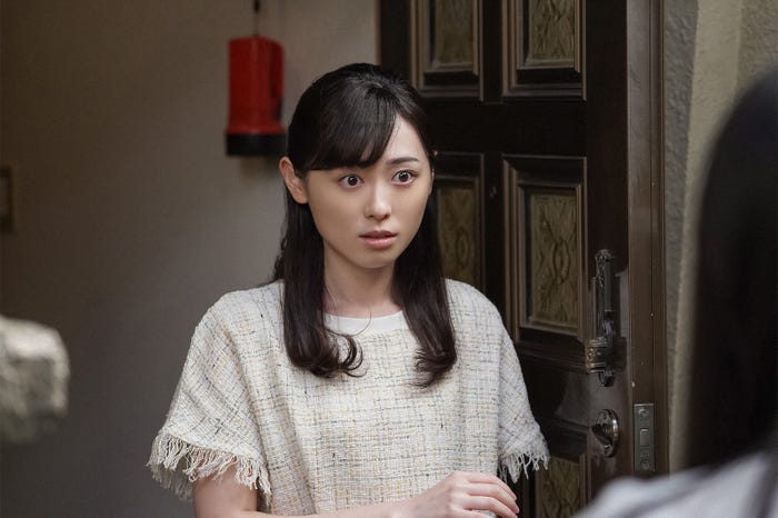 福原遥/「舞いあがれ!」第96話(C)NHK