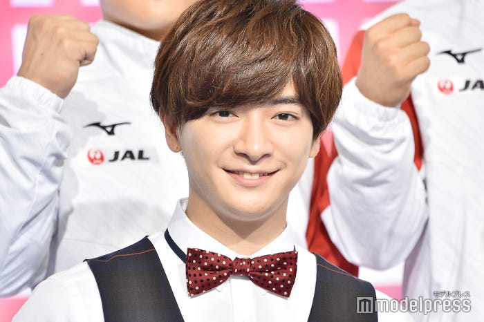 知念侑李/フォトセッション通常バージョン (C)モデルプレス