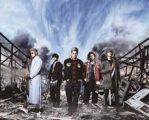 「HiGH&LOW」名台詞×アクション×感動バラードのスペシャル映像解禁