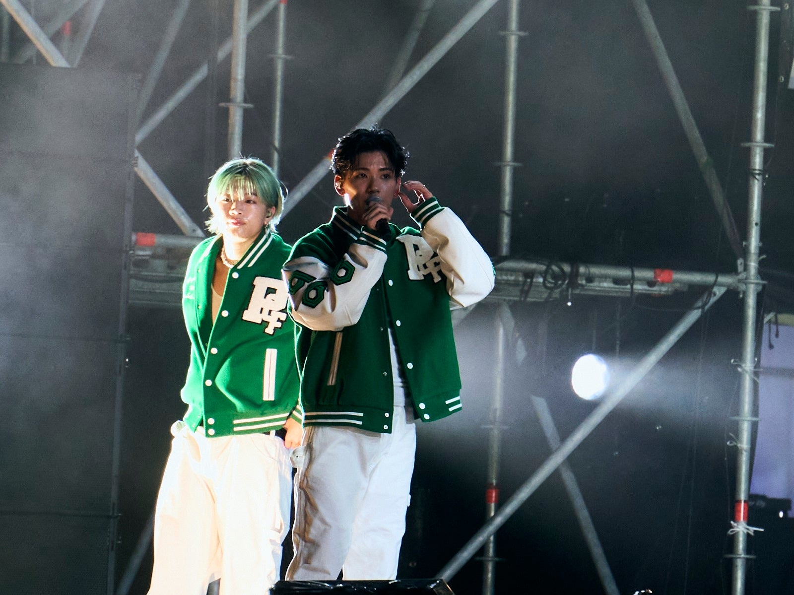 PSYCHIC FEVER from EXILE TRIBE（提供素材）