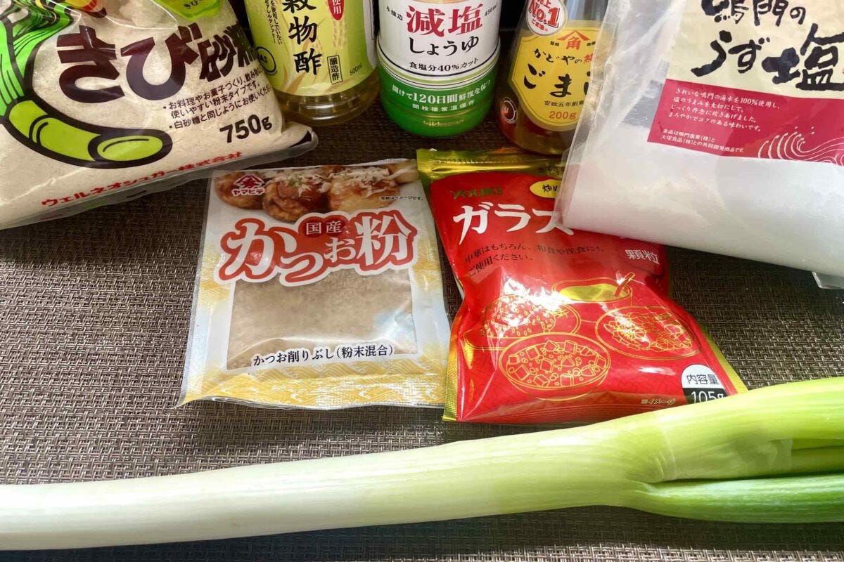 ざるラーメン