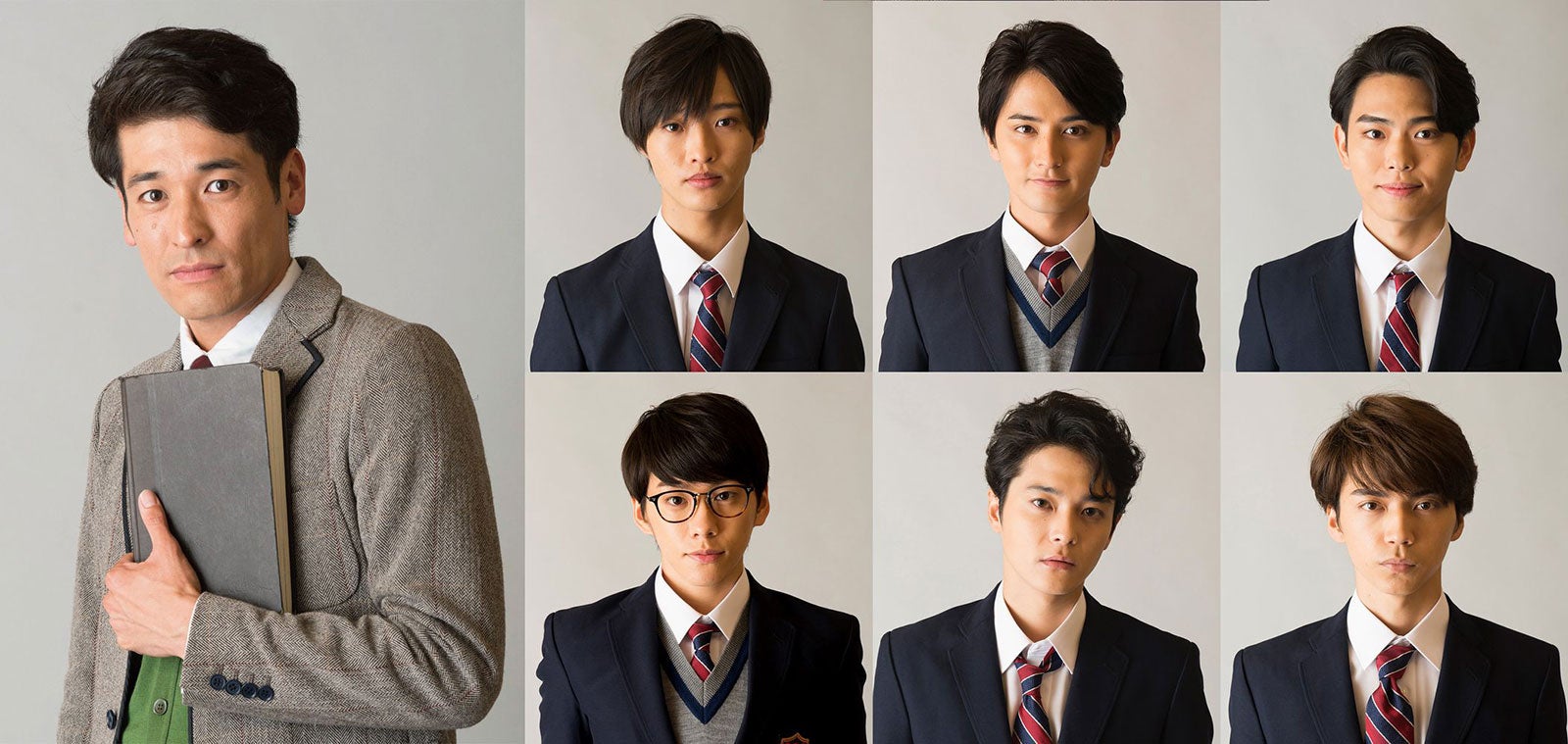 佐藤隆太主演舞台「いまを生きる」再演決定 新キャストにジャニーズJr.佐藤新ら