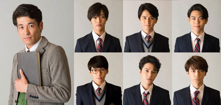 画像1 1 佐藤隆太主演舞台 いまを生きる 再演決定 新キャストにジャニーズjr 佐藤新ら モデルプレス