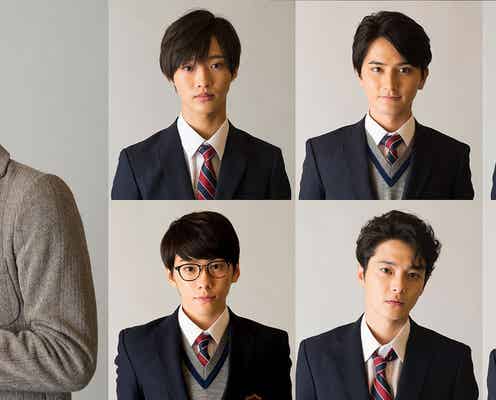 佐藤隆太主演舞台「いまを生きる」再演決定 新キャストにジャニーズJr.佐藤新ら
