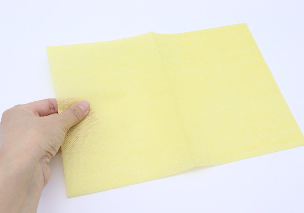 100均で隠れた名品見つけたよ！いろいろな物に使えて経済的！楽にお掃除できる万能クロス