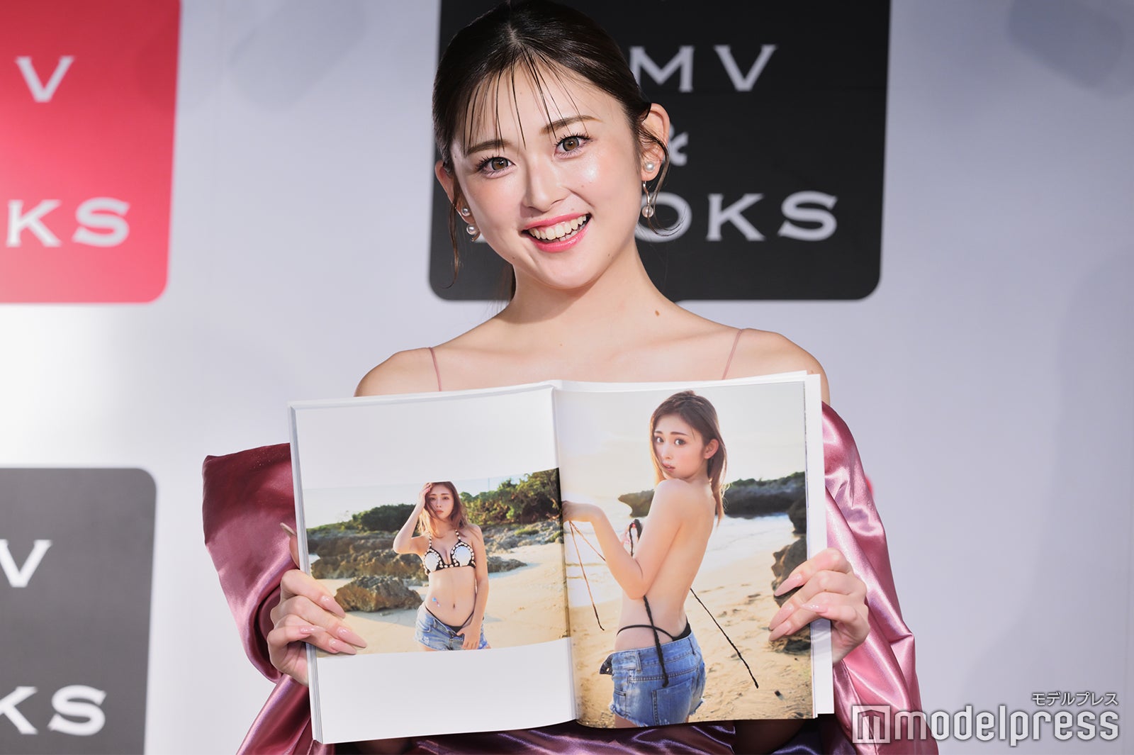 ゆうちゃみ（C）モデルプレス