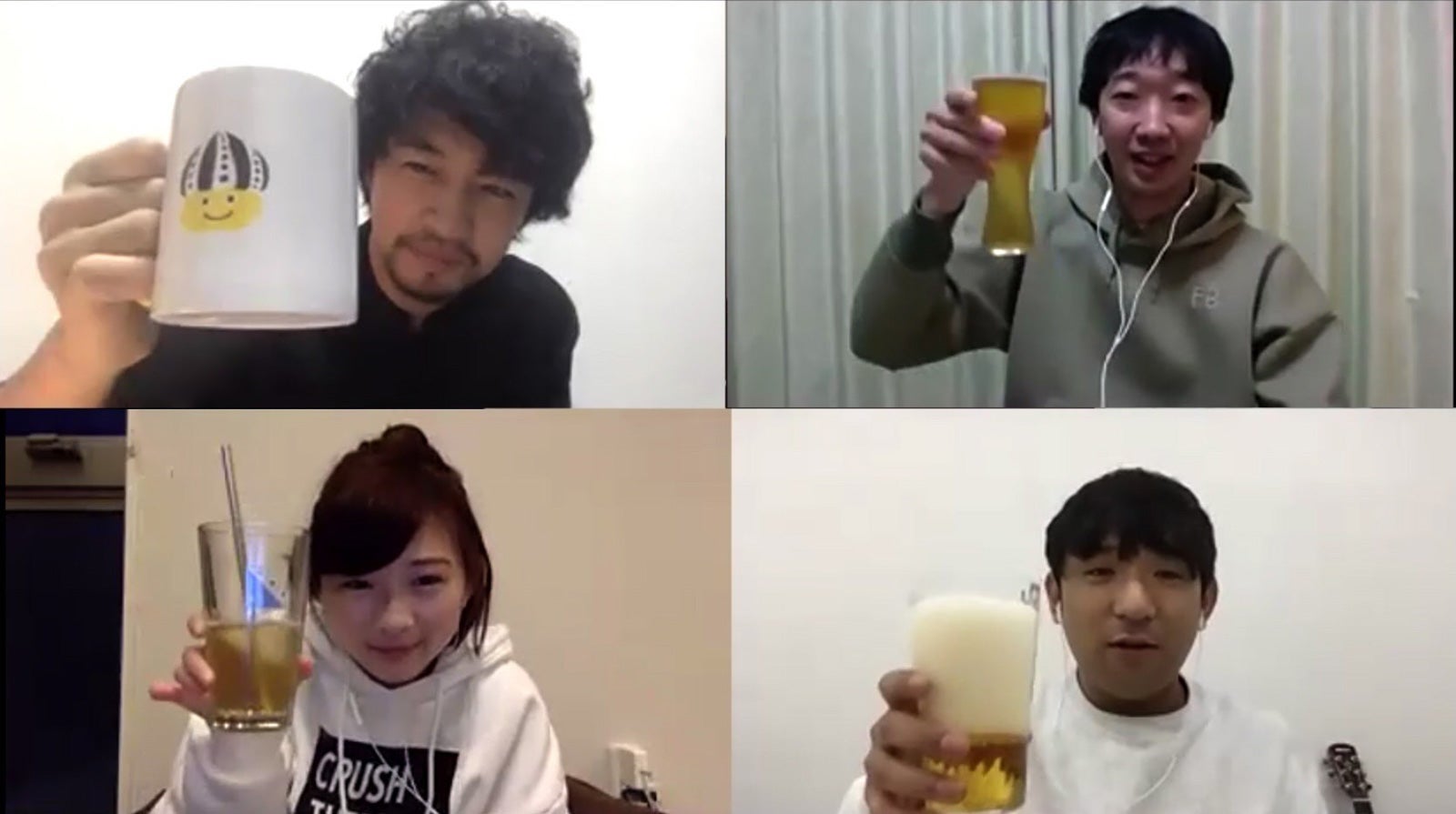 齊藤工監督作品、リモート撮影でクランクイン＜TOKYO TELEWORK FILM＞