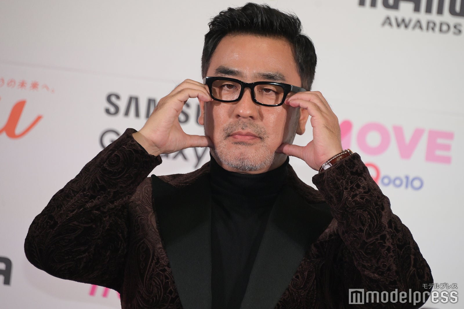 リュ・スンリョン（C）モデルプレス