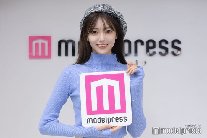 秋山理湖さん(C)モデルプレス