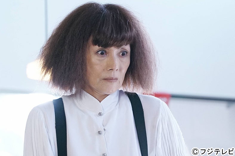 夏木マリ（画像提供：フジテレビ）