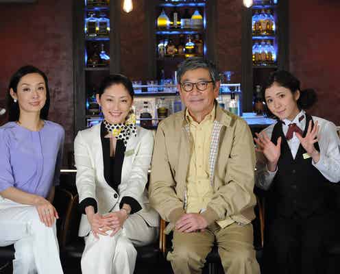 松岡茉優、名優たちとの共演に「とても光栄」