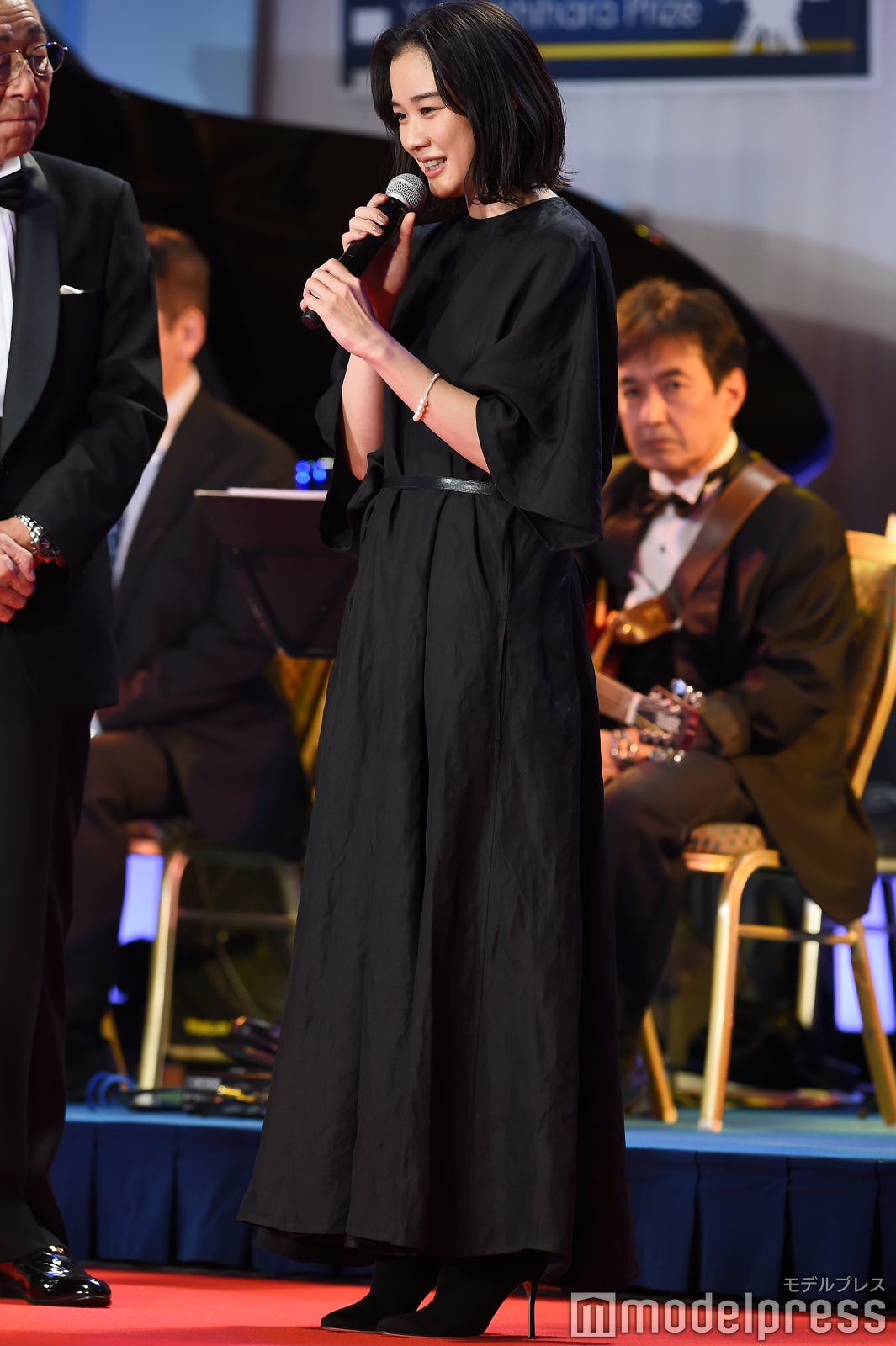 蒼井優 （C）モデルプレス