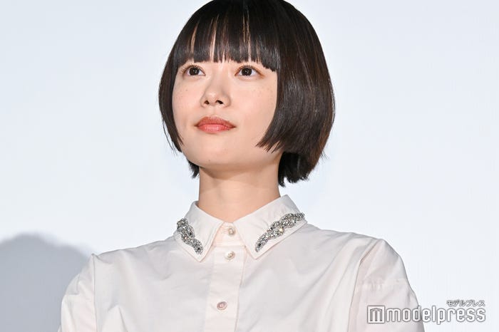 杉咲花(C)モデルプレス