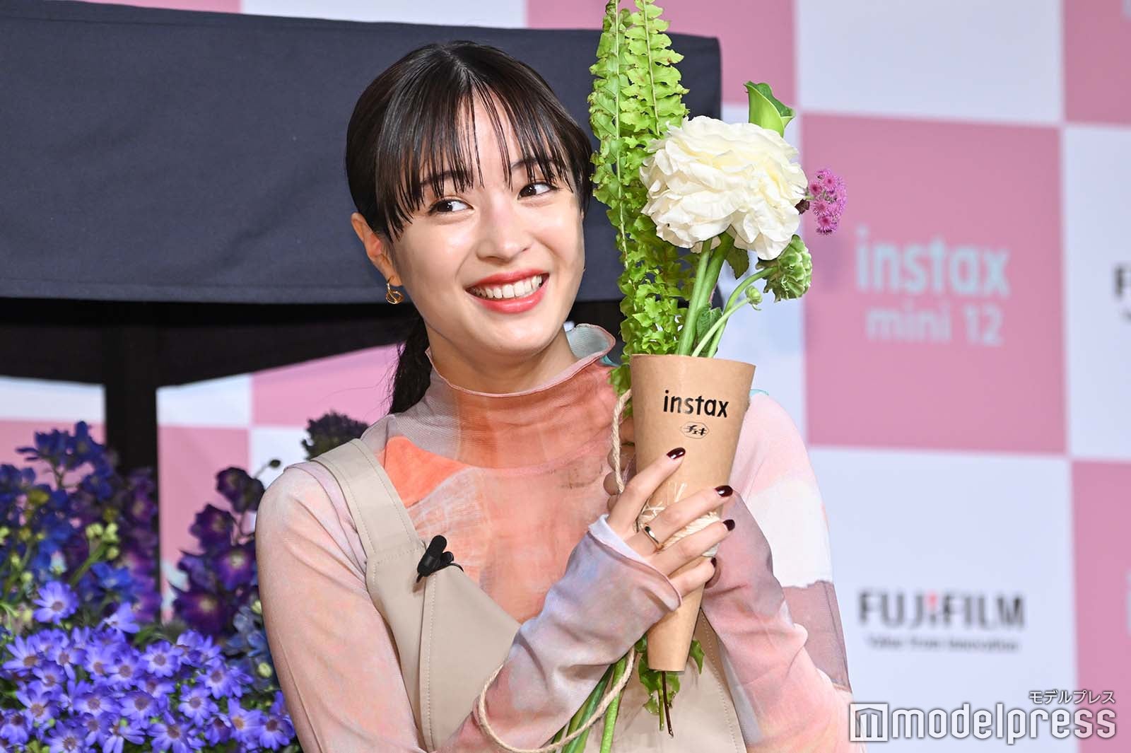 広瀬すず （C）モデルプレス