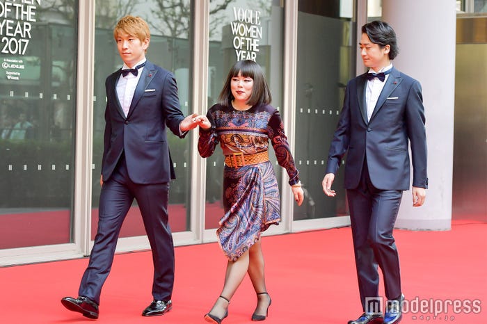 コージ・ブルゾンちえみ・ダイキ(C)モデルプレス