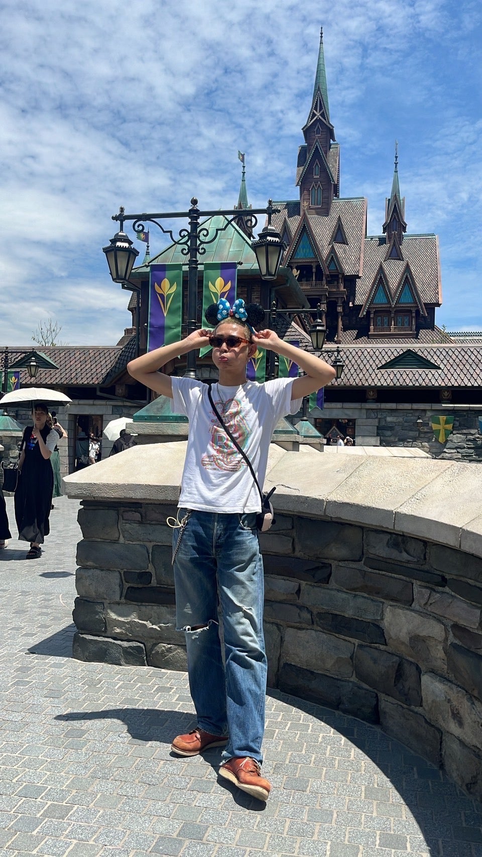 橋口侑一郎さん（提供写真）